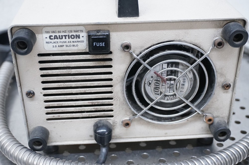Mcbain Instruments FOI-1 Fiber Optic Halogen Illuminator Used light source