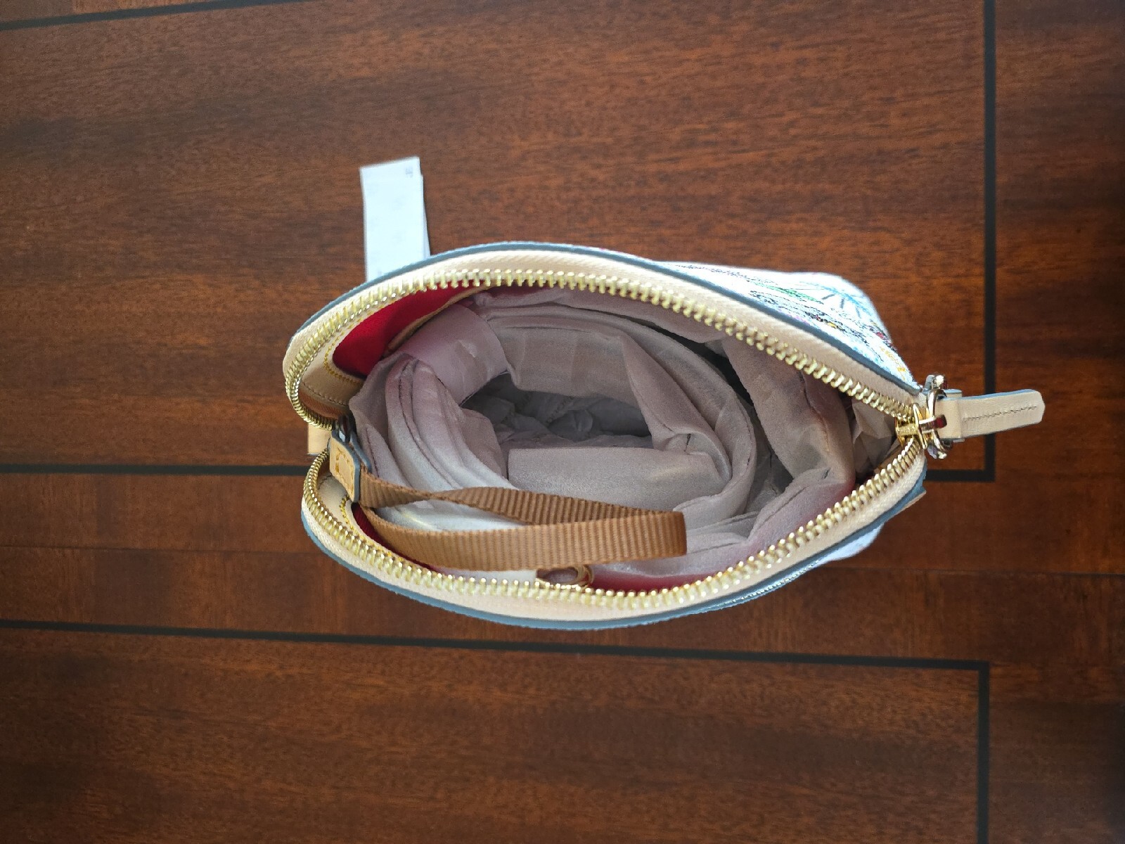 Disney Characters Sketch Crossbody Bag by Dooney & Bourke New W/ Tag Retail $228