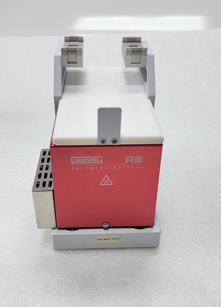 CTC Analytics PAL COMBI  HEATED 6 POSITION AGITATOR  MH 01-00B