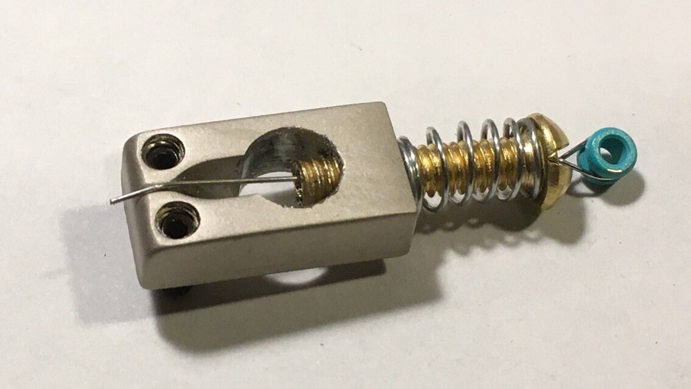 B Bender String Thru Saddle For Modern Fender Bridge