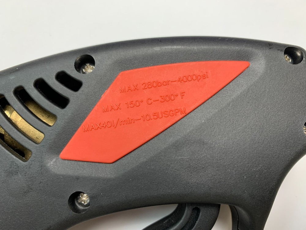 4000 PSI High Pressure Washer Trigger Handle Gun