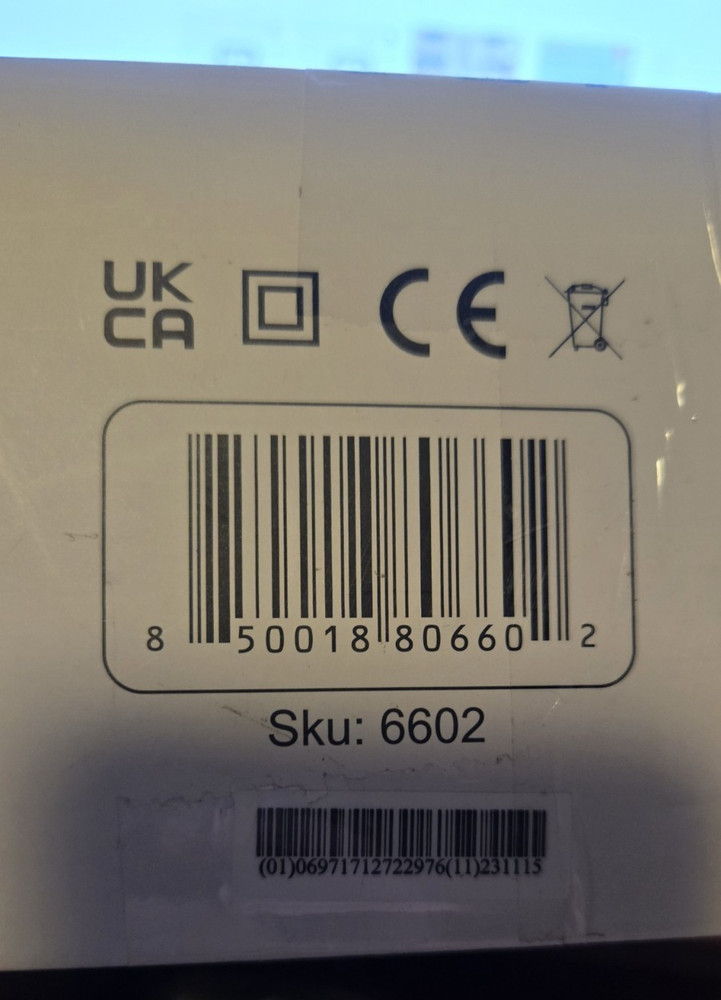 Numiere Plus Microcurrent LED Tightening Sculpting Wrinkle Reducing Device