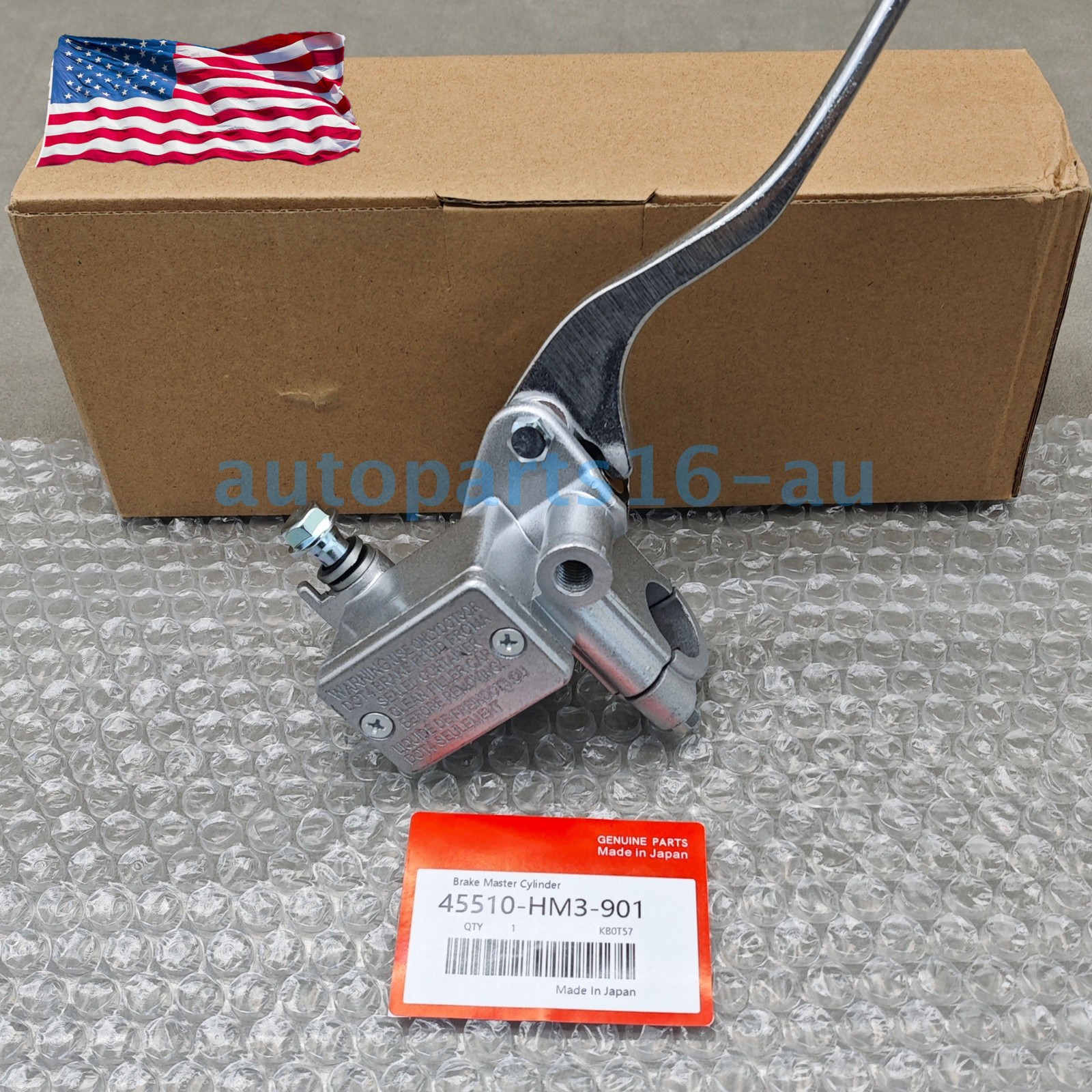 OEM! Front Brake Master Cylinder for Honda TRX250EX TRX300EX TRX400EX 2x4