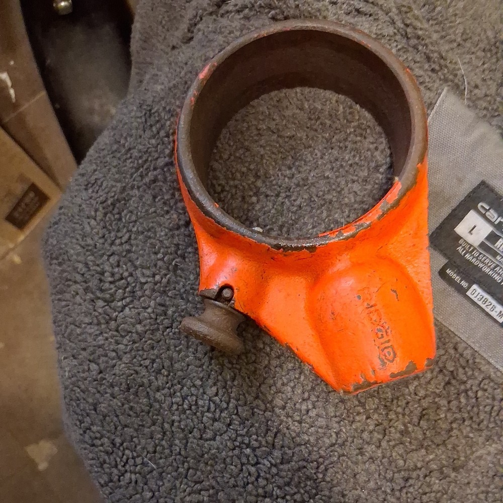 RIDGID Model 12-R Rachet PIPE THREADER