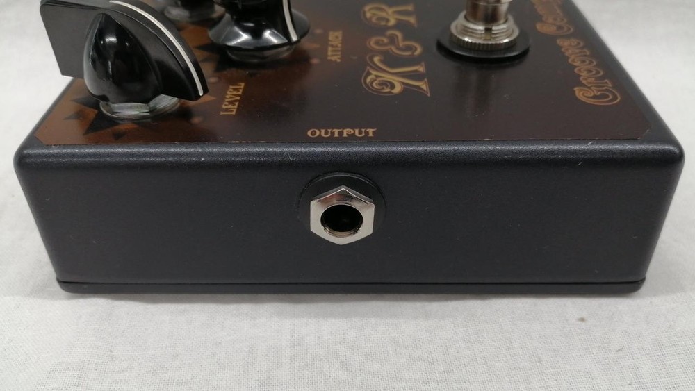 K&R Model: GROOVE COMP