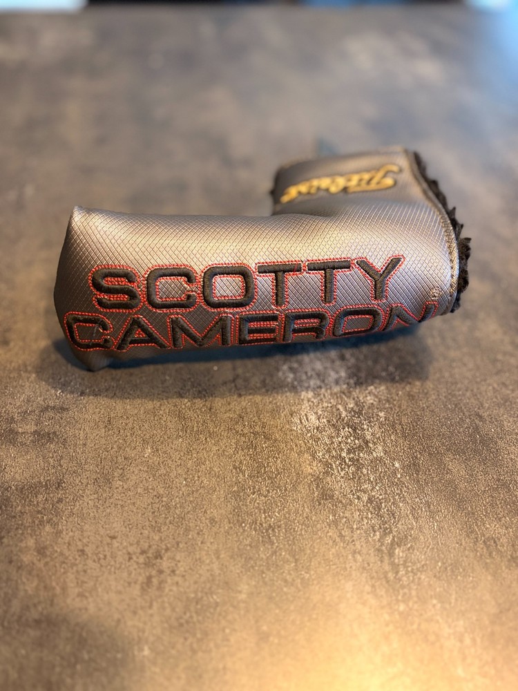 scotty cameron headcover blade