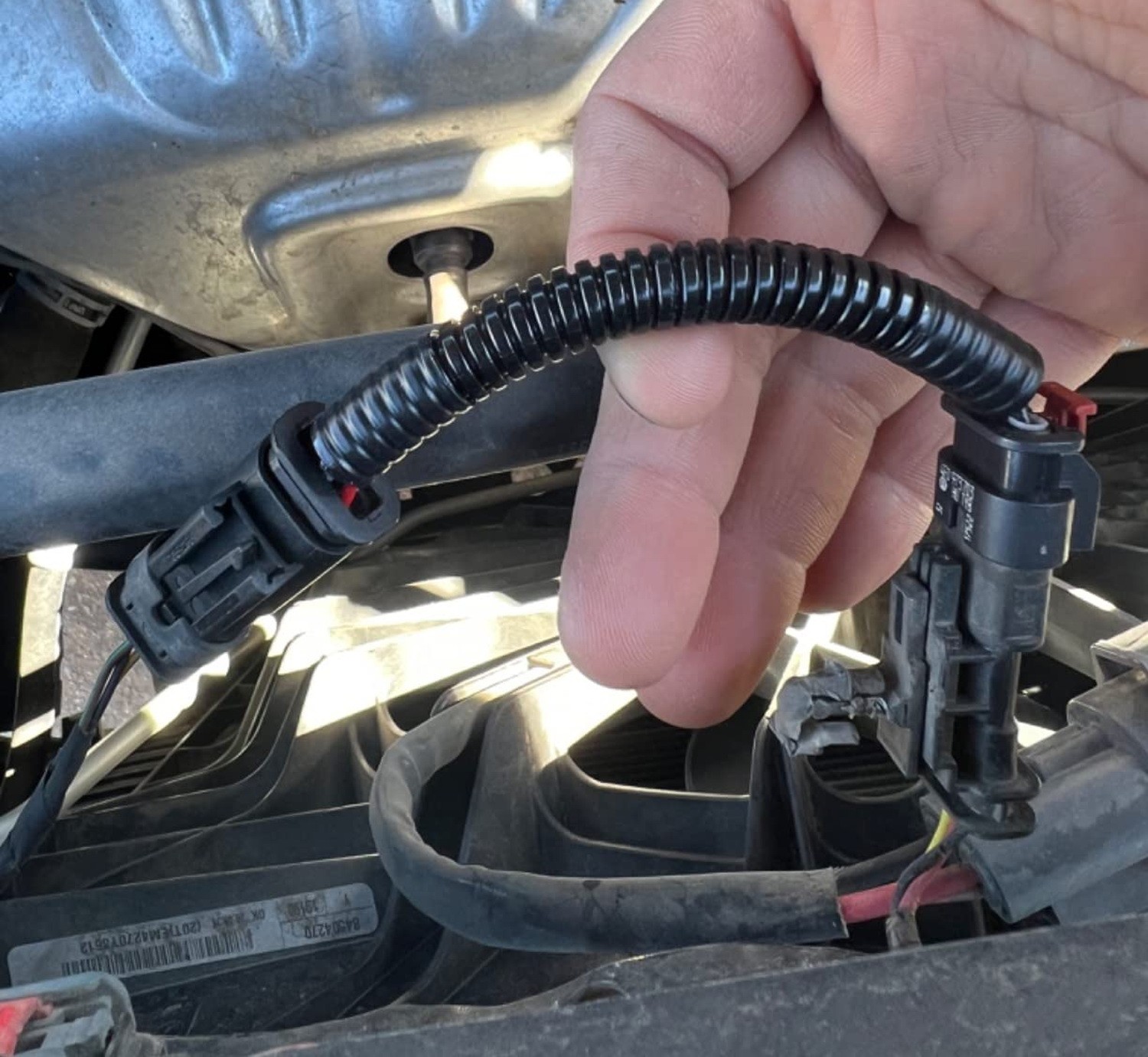 Set of 2 Auto Start Stop Disable Eliminator Wirings For Buick Cadillac Chevy GMC