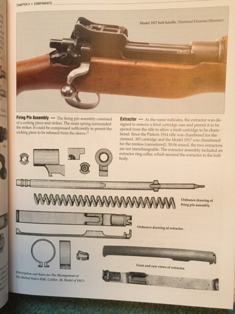 THE U.S. MODEL 1917 RIFLE - Bruce Canfield *SAVE - LOWEST EBAY PRICE*