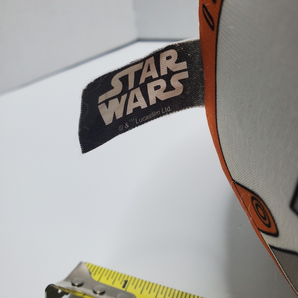 Star Wars BB-8 Plush With A Beanie Base 14"