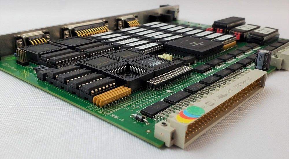 VDS CPU-200 CPU Board