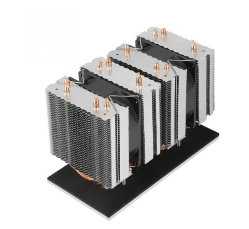240W Semiconductor Refrigeration System Cooler 12V Voltage Small Fridge