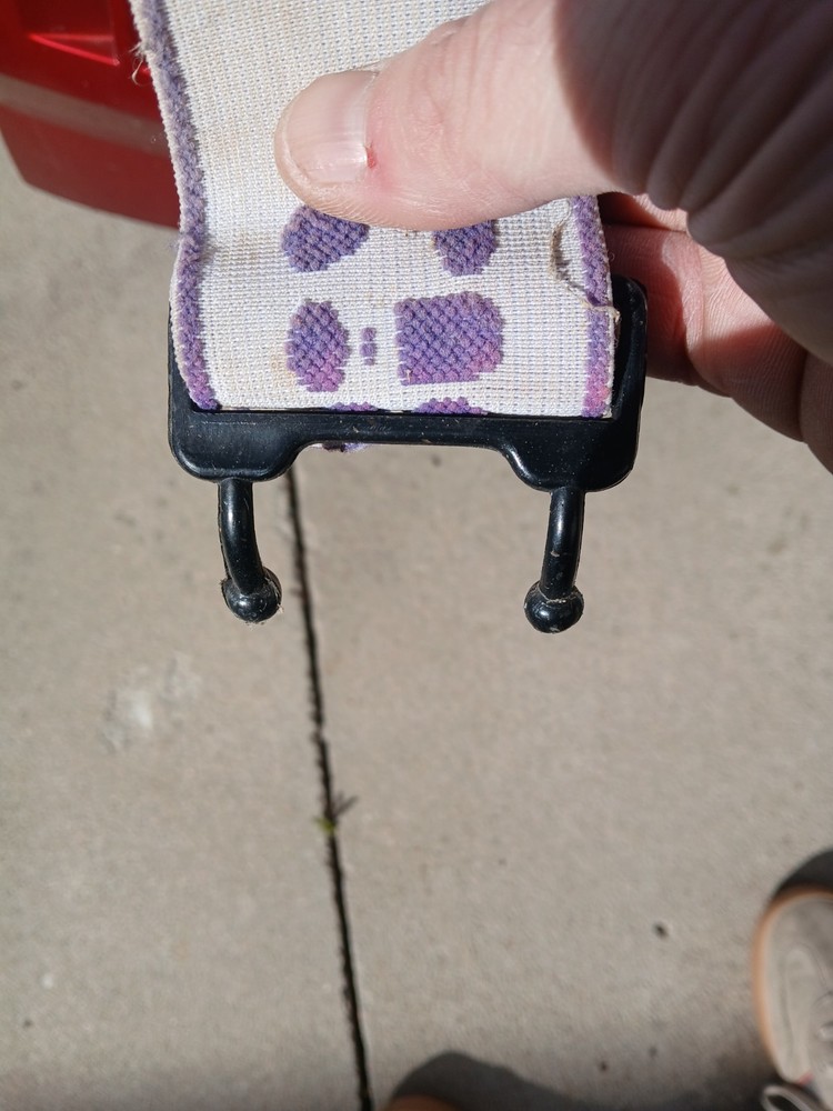 Acerbis Vintage Motocross Fullflex Chest Protector