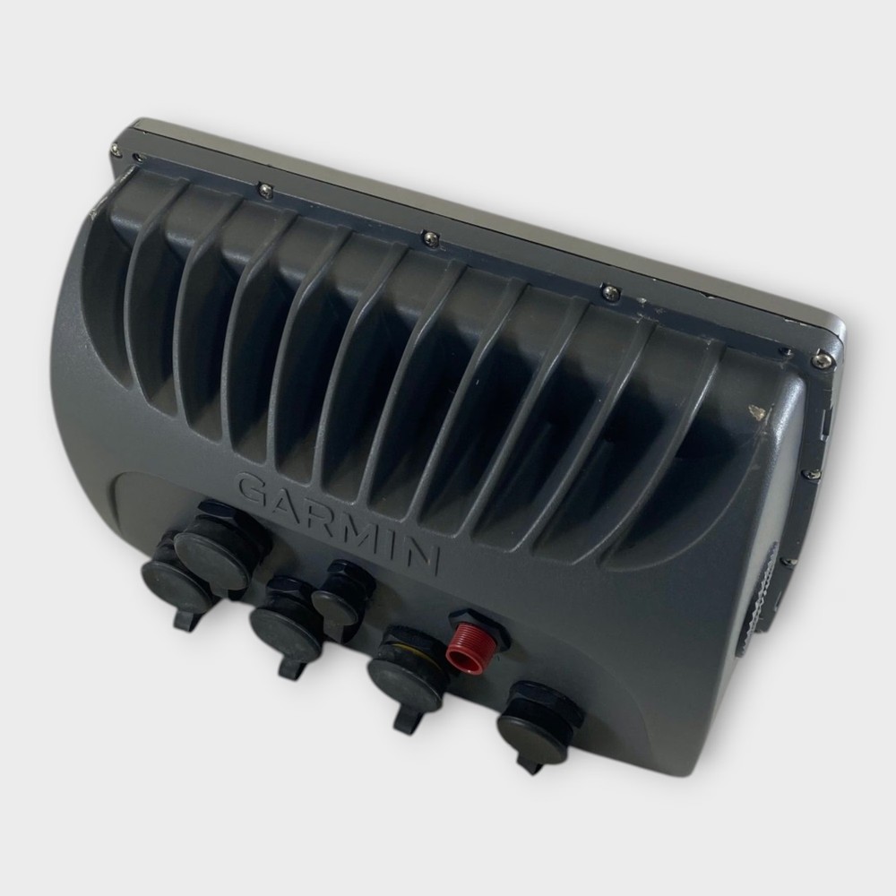 Garmin GPSMap 4208 Chartplotter 8" Head Unit w/Sun Cover~ New LCD*~