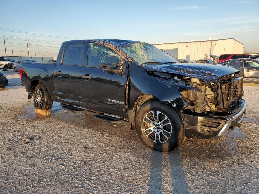 Camera/Projector Camera Front Fits 21-23 TITAN 352893