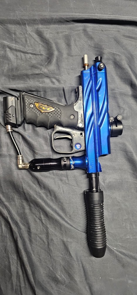 WGP Autococker 03 pro stock pump
