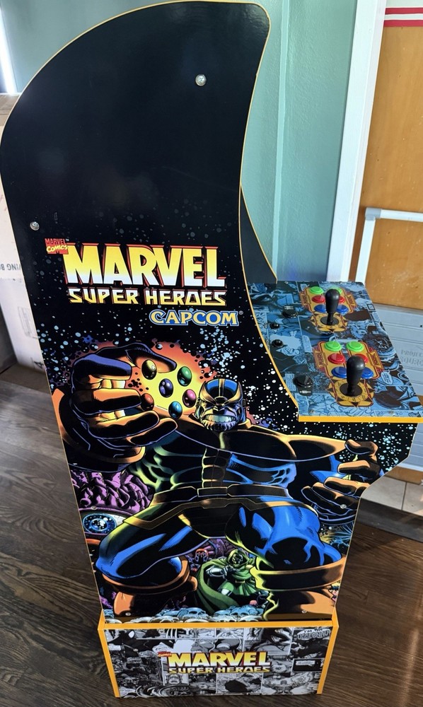 Arcade 1Up Marvel Superheroes Limited Edition
