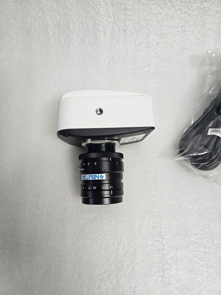 Lumenera Infinity 2 Microscope Camera INFINITY2-3C W/ Navitar Lens