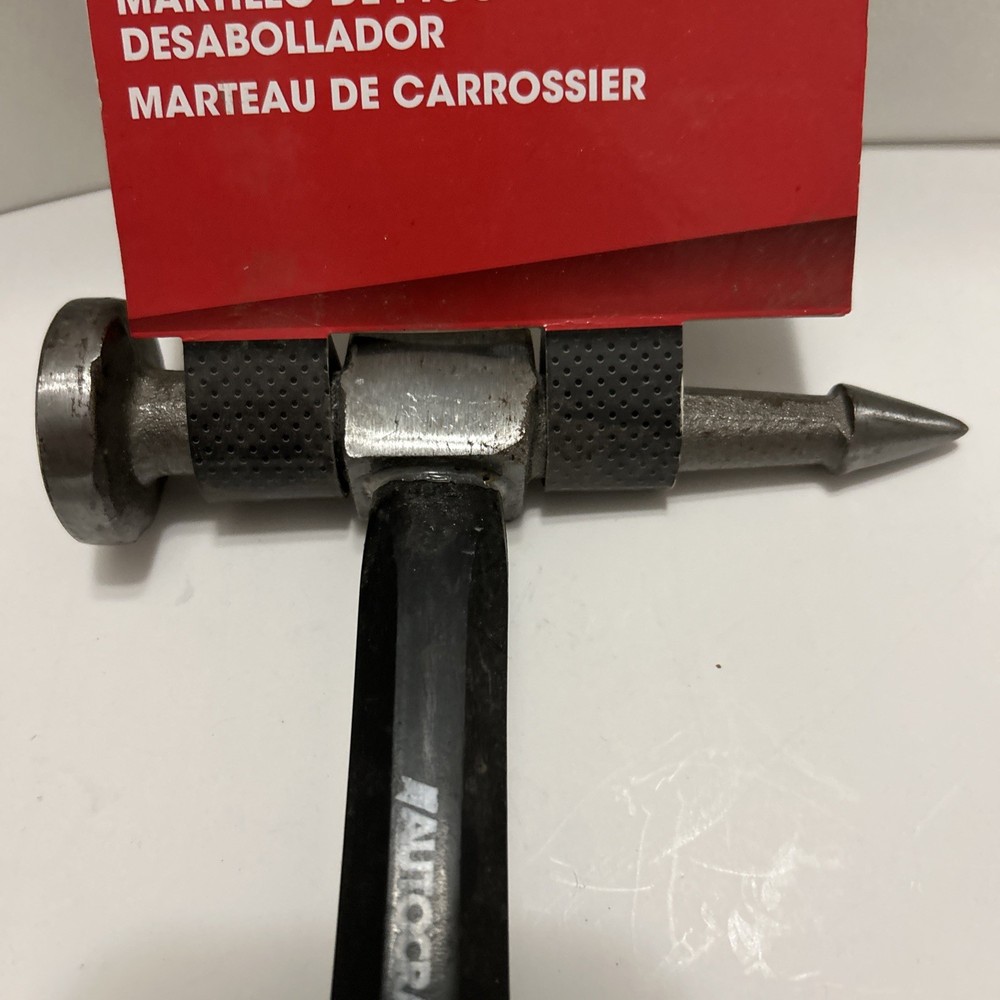 Autocraft AC689 Pick & Bumping Hammer