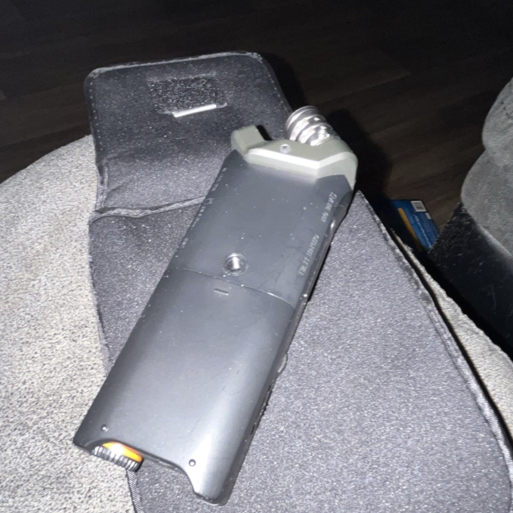 TASCAM Handheld Digital Recorder Built-in Microphone USB Interface with Case
