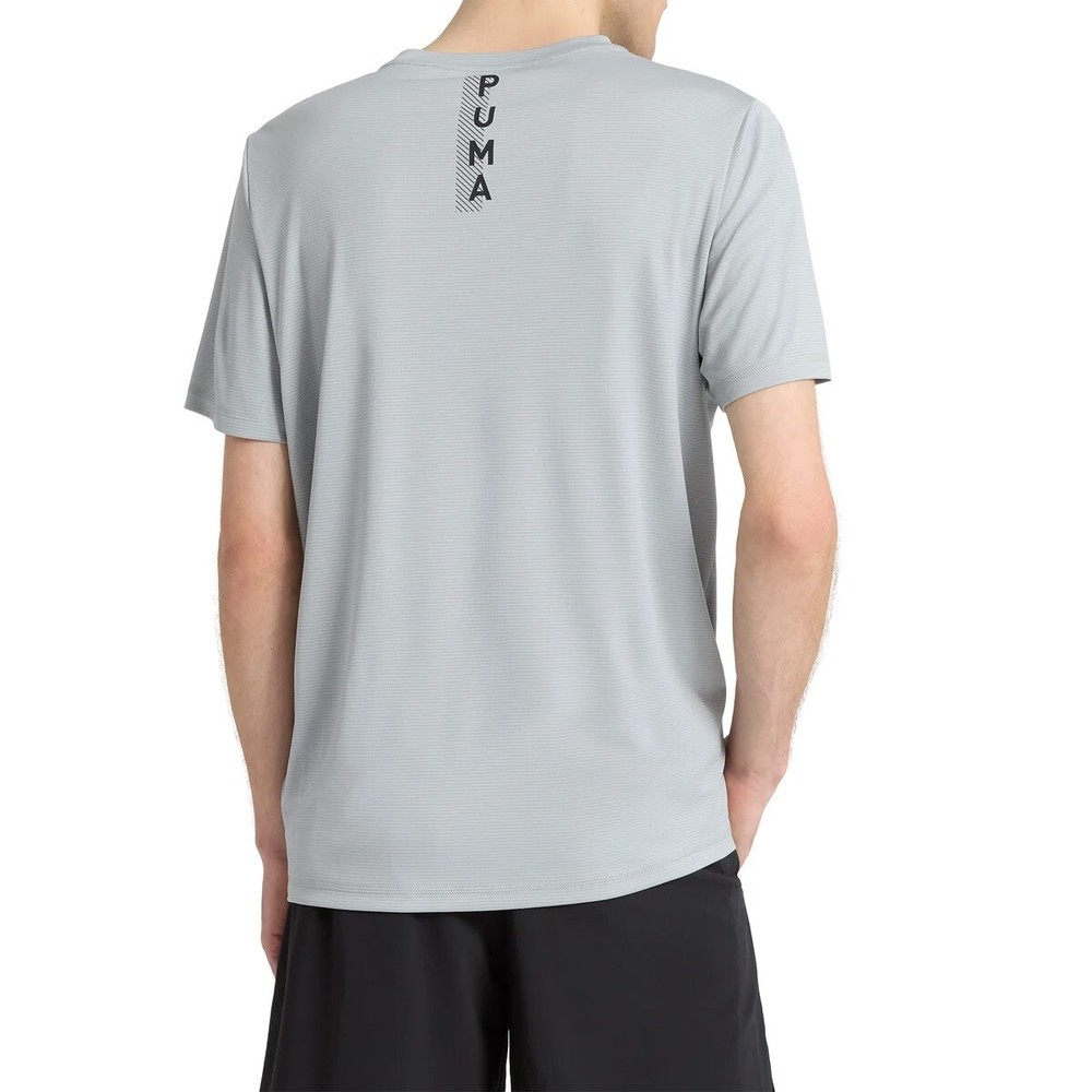 PUMA Men's Lightweight Crew Neck Active Tee, XL