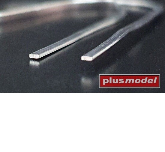 Plus Model Lead Wire Flat 0.3 x 1 x 140 mm