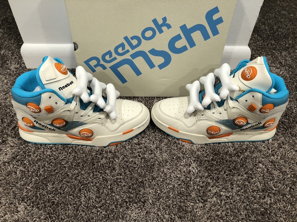 Reebok Pump Bones Fit all Sizes