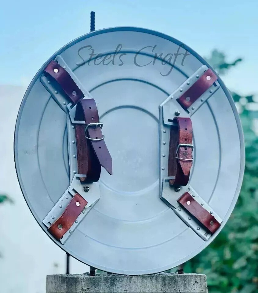 Captain America Shield Marvel Legends 75th Anniversary Avengers Alloy Metal 1:1