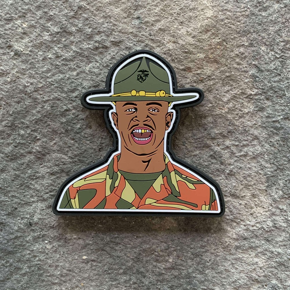 Major Payne PVC Patch
