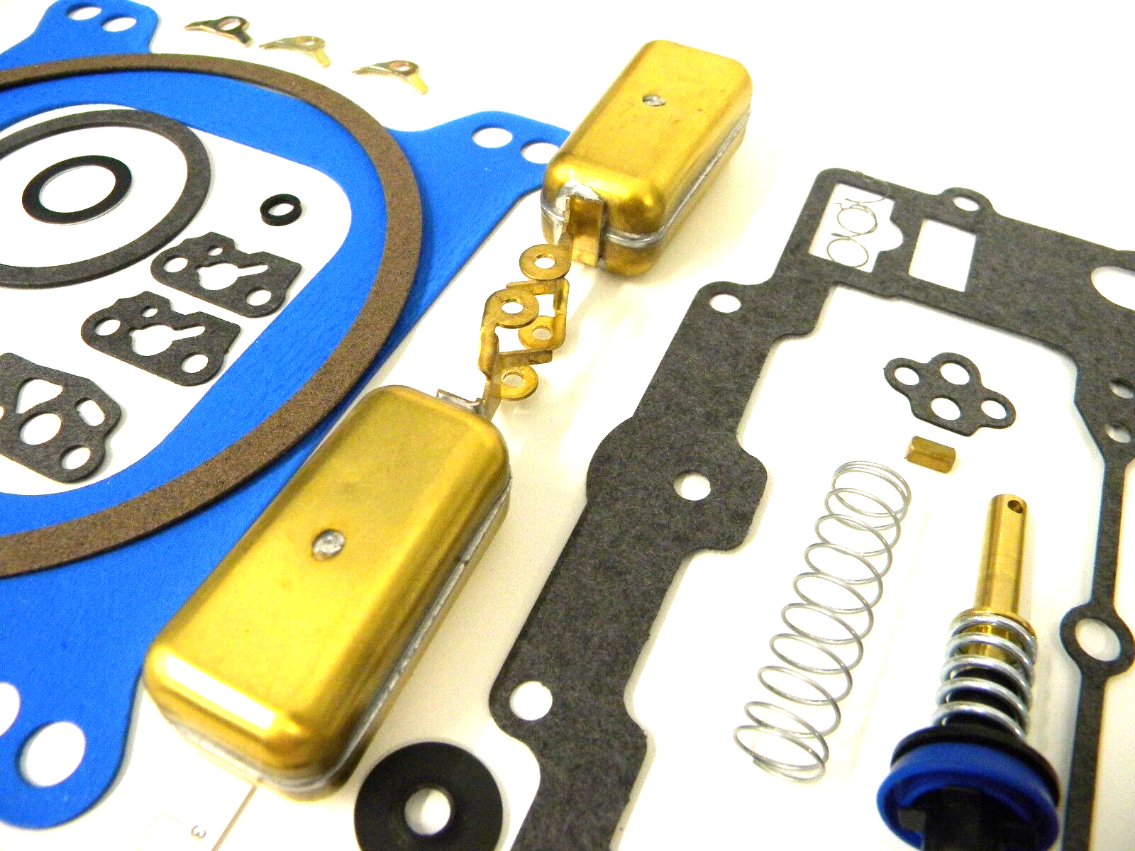 EDELBROCK CARBURETOR REBUILD MASTER KIT.1477 1400 1404 1405 1406 1407 1411 1409