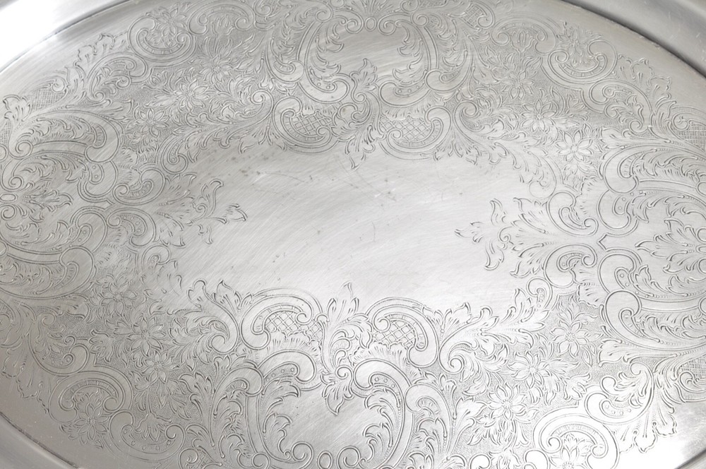 Baroque by Wallace 29" Serving Tray #294- Not Footed-