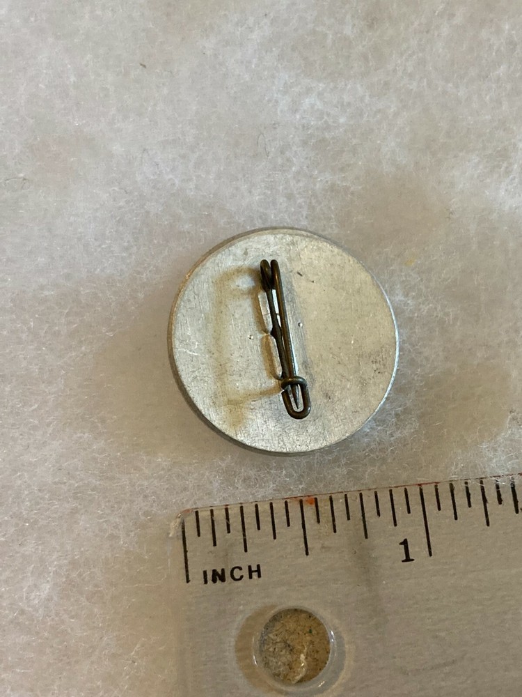 Authentic Post WWII US Army Constabulary Unit DI DUI Crest Insigni