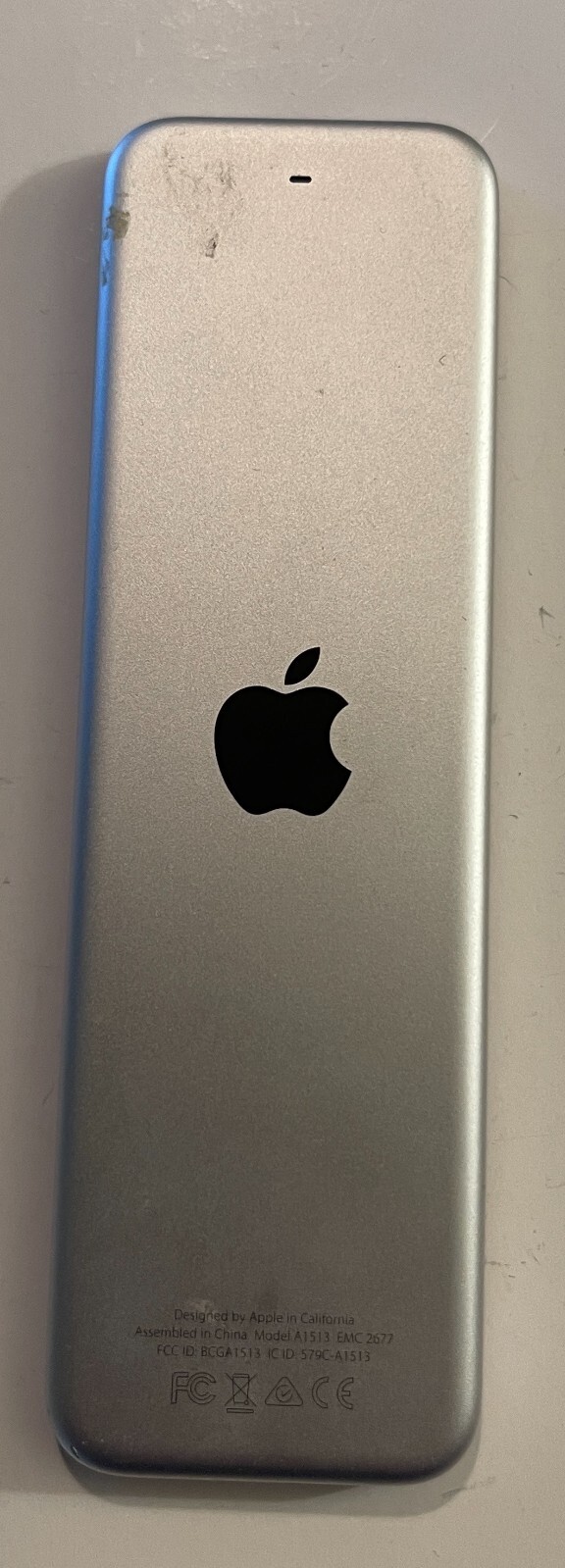 Genuine Apple TV Siri 4th Generation HD 4K Remote Control (A1513)