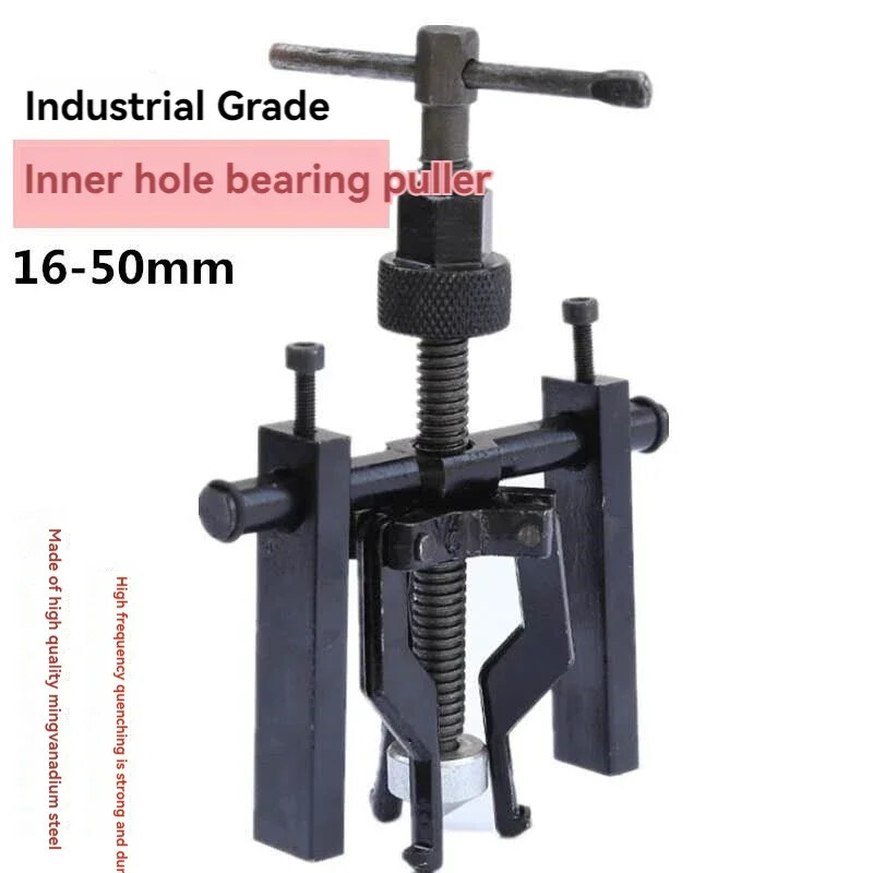 Inner Bore Bearing Pulling Code Motorcycle Automobile Machinery Equipment