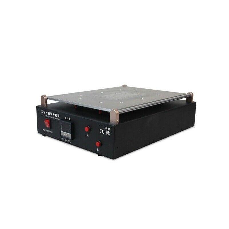 19 Inche Built-In Vacuum Lcd Screen Separating Machine Tablet Screen Splitter