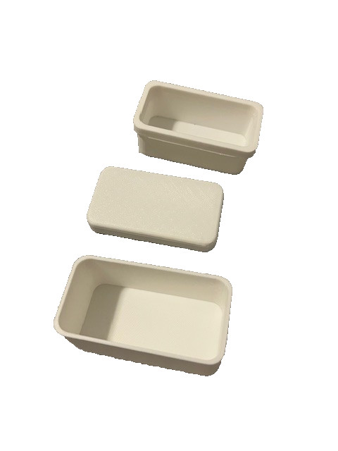 3D Printed Hidden Compartment Stash Box