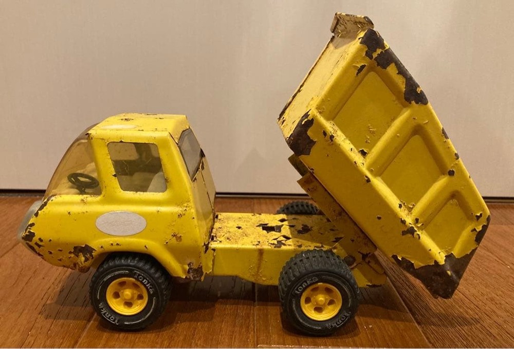 TONKA dump truck
