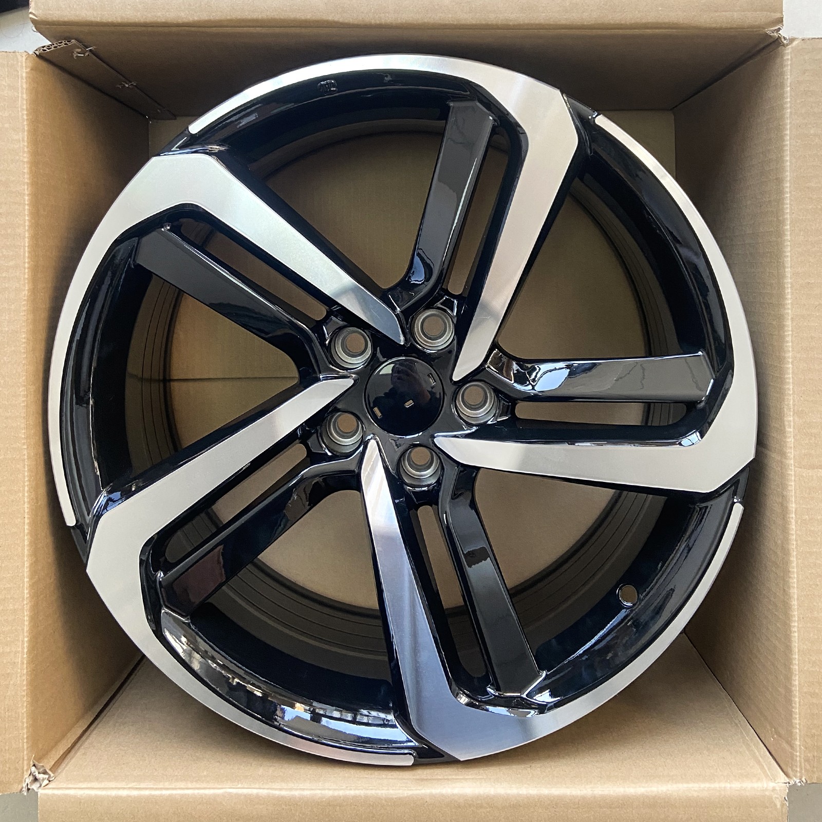 NEW 19Inch Wheel Rim For HONDA ACCORD 2018-2022 Alloy OEM Design Replacement Rim