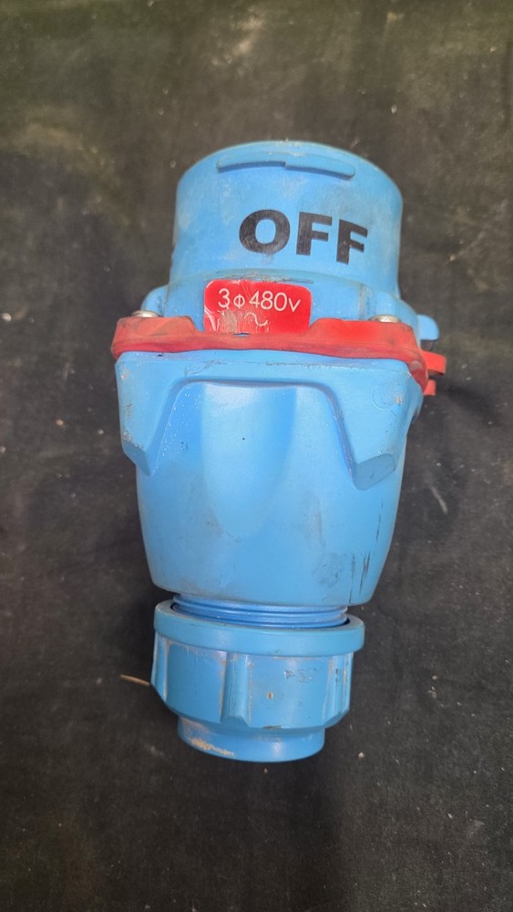 USED MELTRIC DS60 PLUG 33-68043