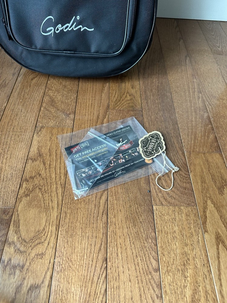 Godin Multiac ACS SA Nylon