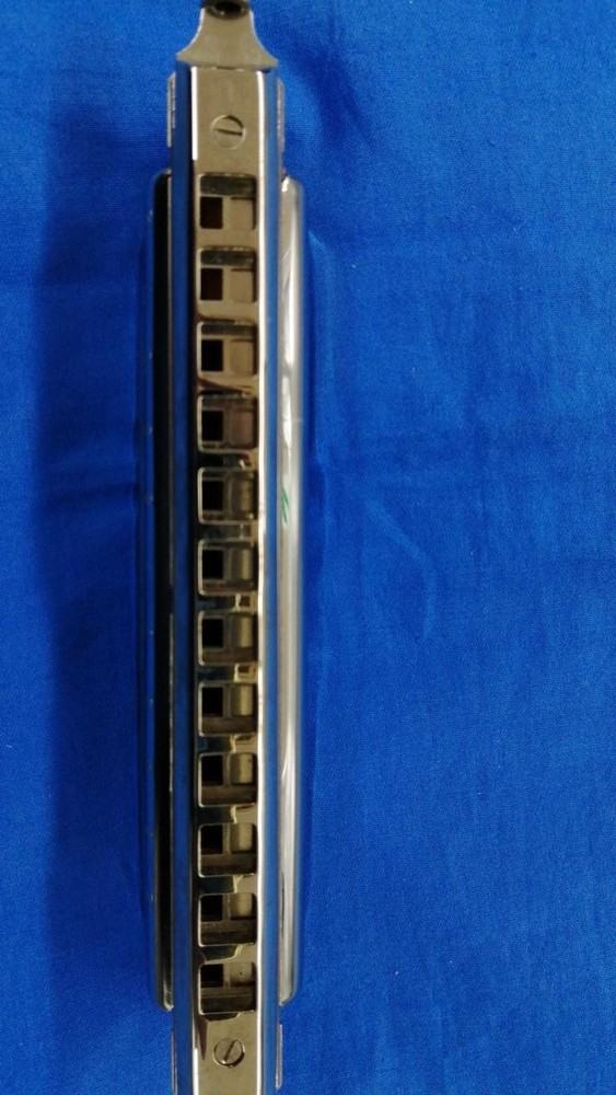 Harmonica Model SUPER CHROMONICA 270 HOHNER