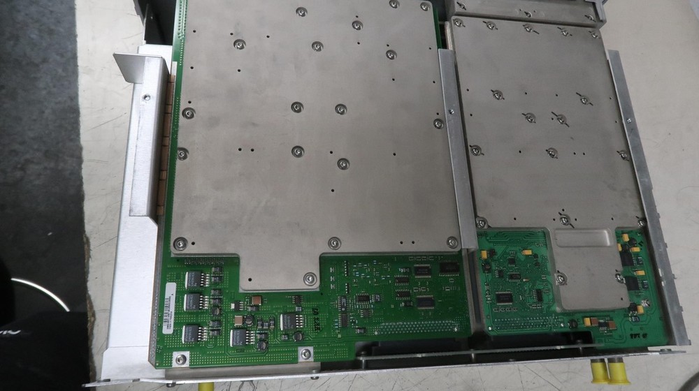 AGILENT E5062A NETWORK ANALYZER M0248