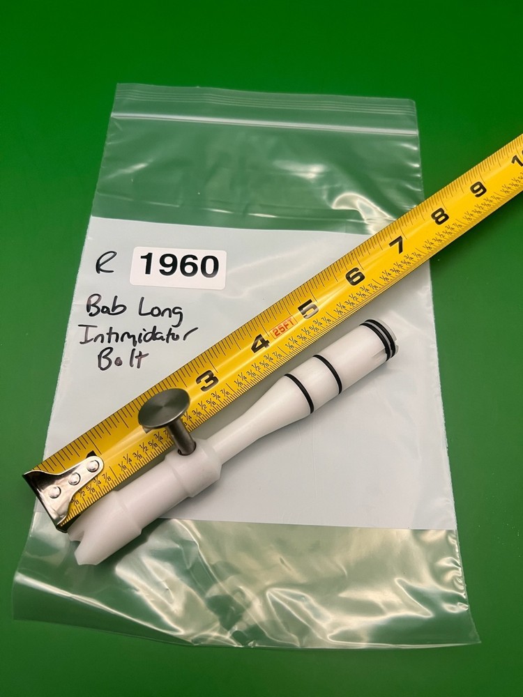 Bob Long Intimidator Bolt