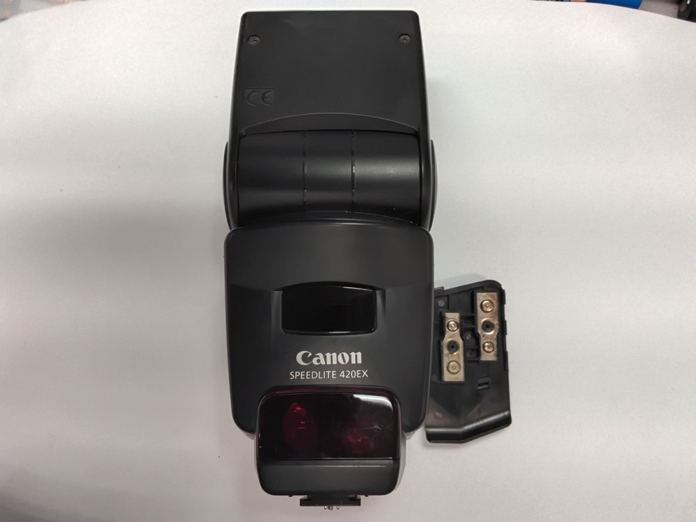 Canon Speedlite 420EX Excelent+++ Shoe Mount Camera Read