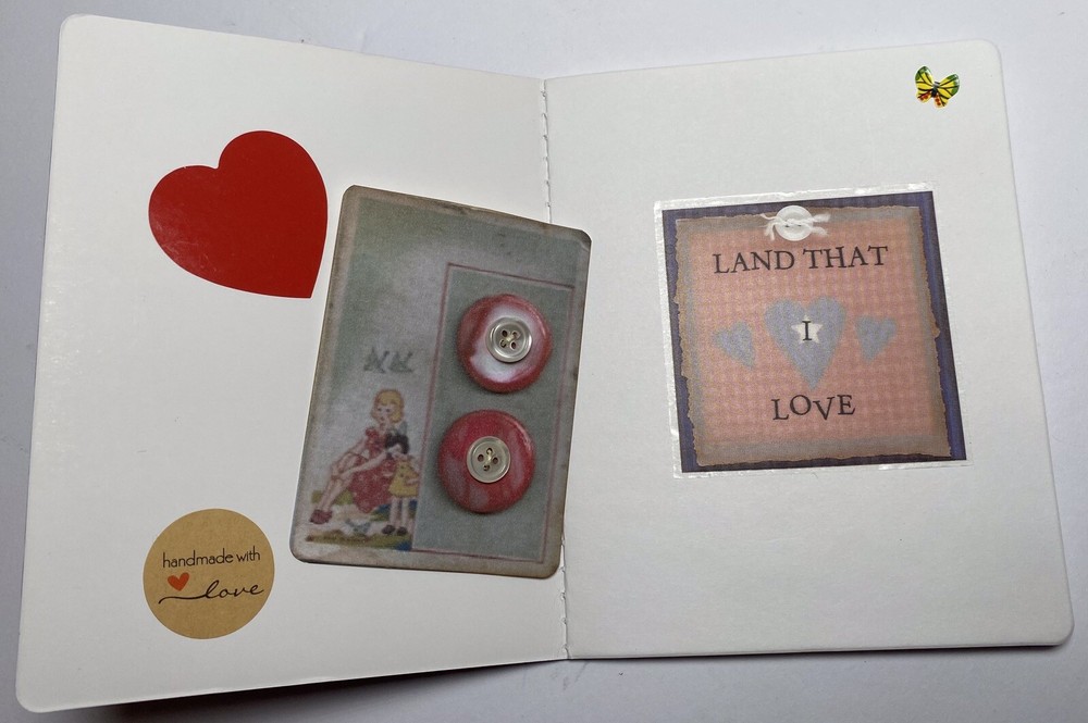 Sewing Basket Notions Keepsake Kit 200