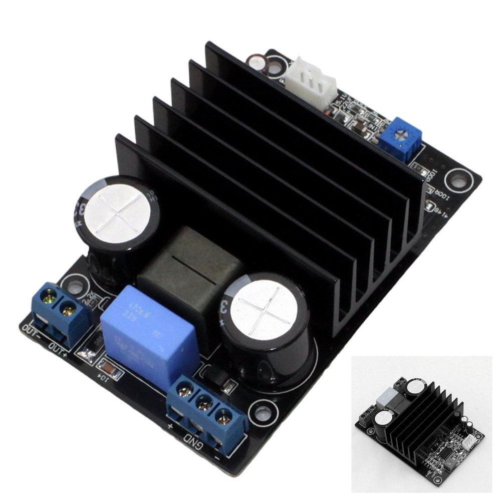 IRS2092 CLASS D Audio Power Amplifier AMP 200W MONO Assembled Board Module