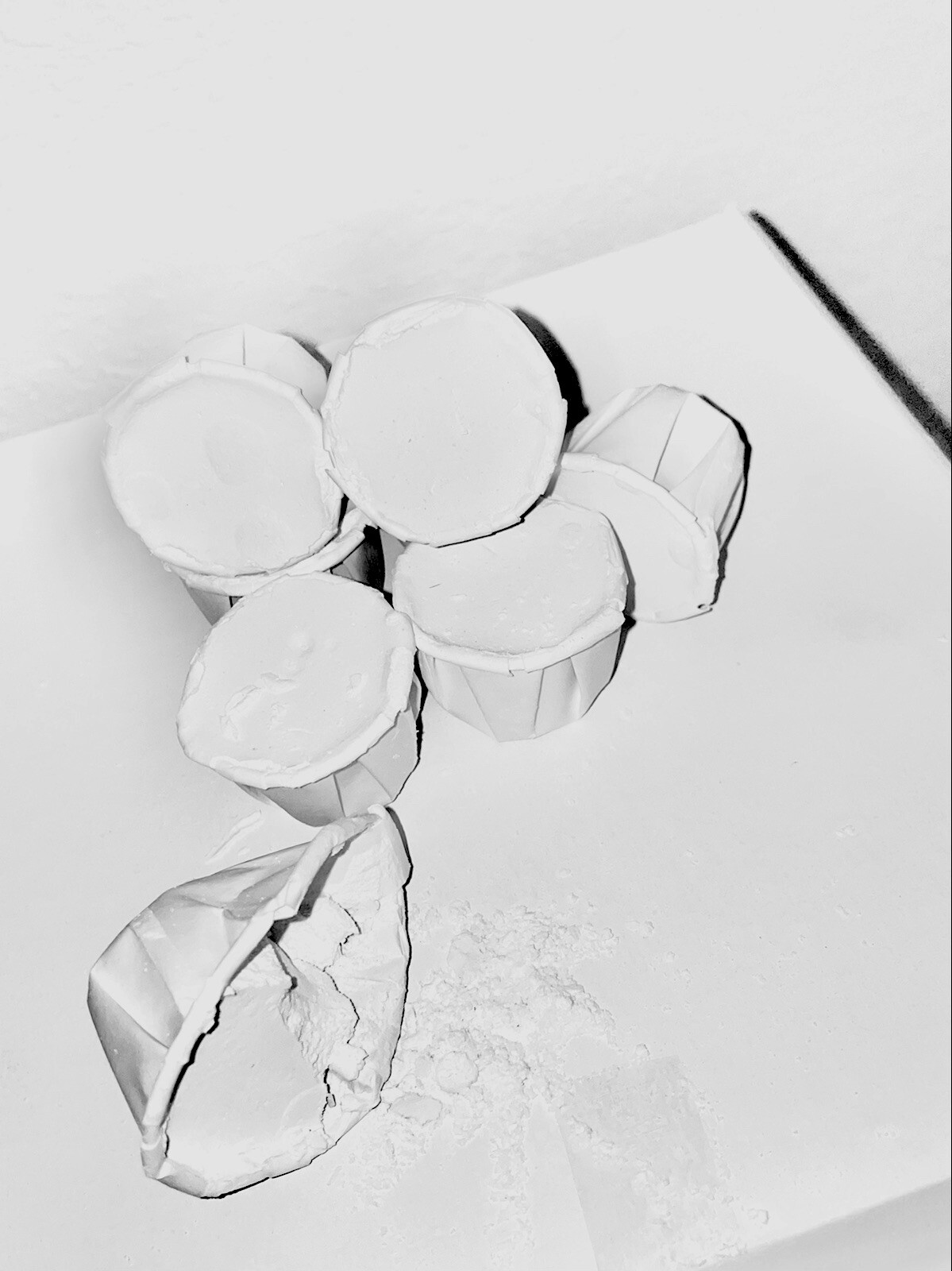 CASCARILLA CAJA DE CASCARLLA 100 RELIGION YORUBA IFA Eggshell Powder