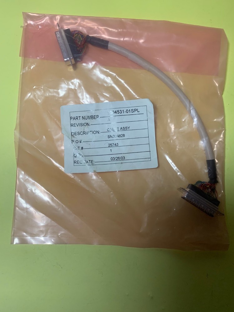 new  1004531-01SPL cable assembly