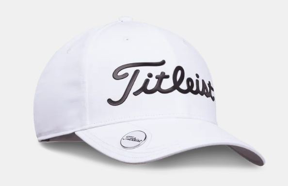 Titleist Golf Junior Cap Kids hat adjustable performance ball marker