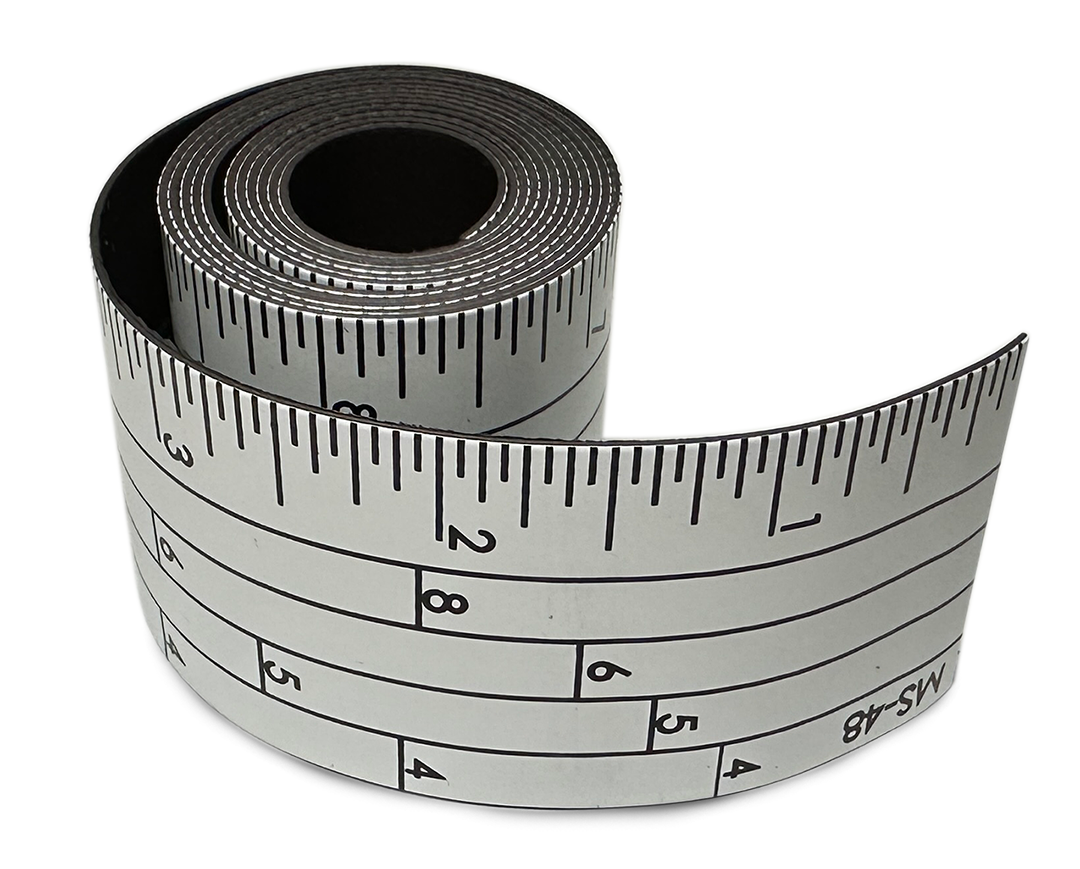 MAGNETIC quarter scale log ruler-Hud-Son Hunter/Sawyer/HFE/Oscar/Farmboss
