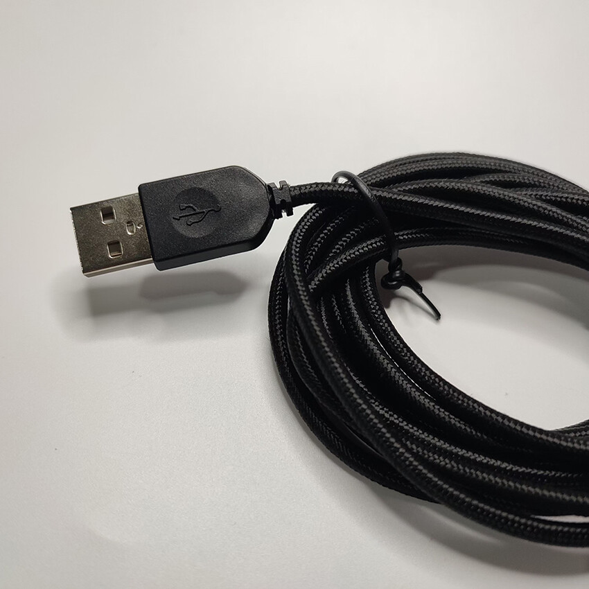 For Alienware AW610M AW310M Wireless Wired Gaming Mouse Data Cable Charging Line